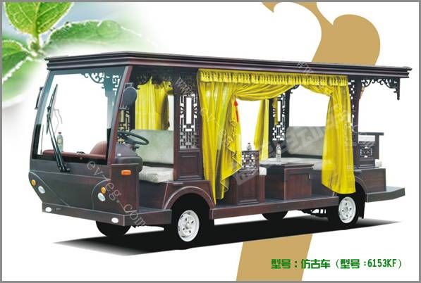 永吉仿古车（十一座十四座）