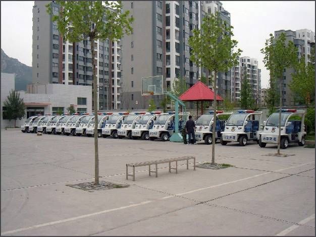 永吉登封市公安局2