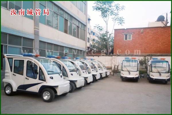 永吉汝南城管局