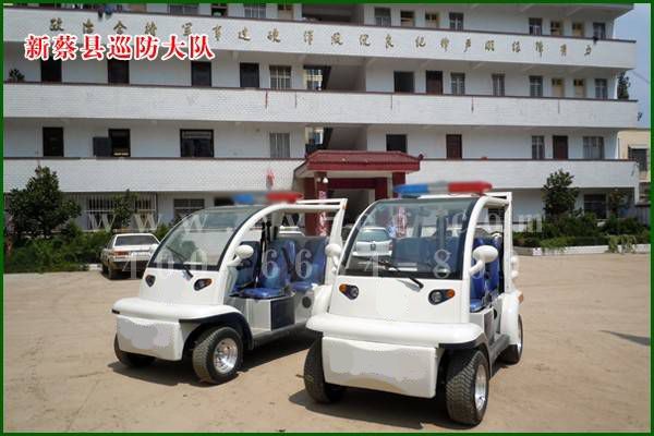 永吉新蔡县巡防大队