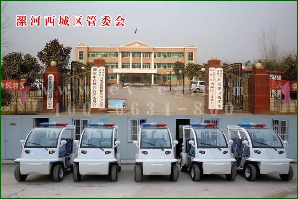 永吉漯河西城区管委