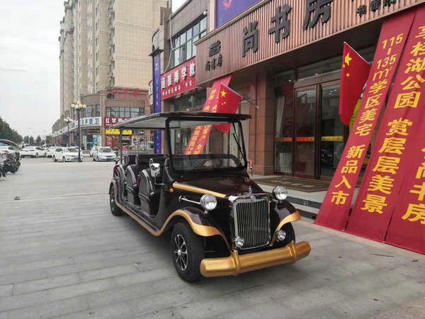 永吉临颍尚书房项目