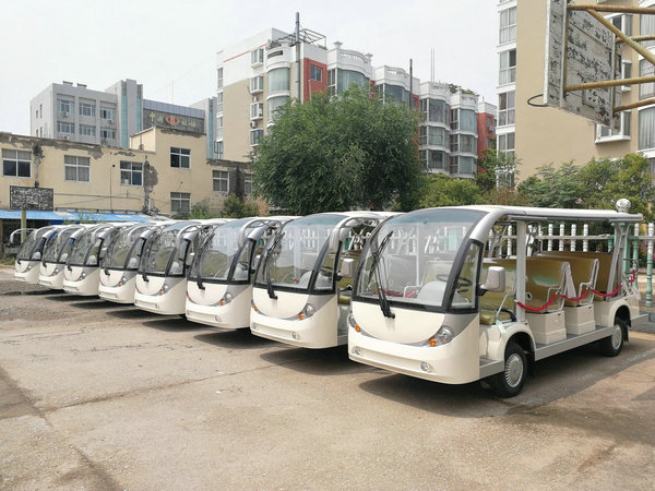 永吉开封一渠六河公园交车