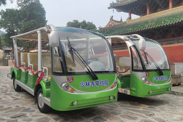 永吉少林寺常住院