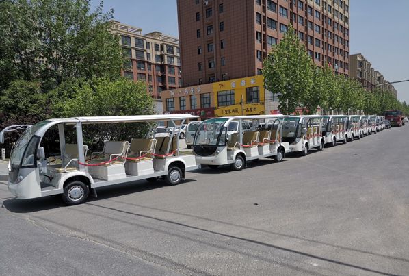 永吉商丘睢县便民公交