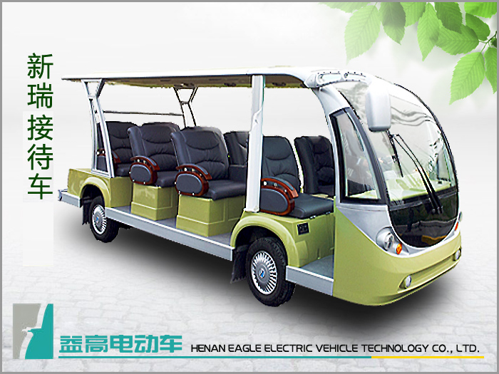 永吉新瑞电动接待车
